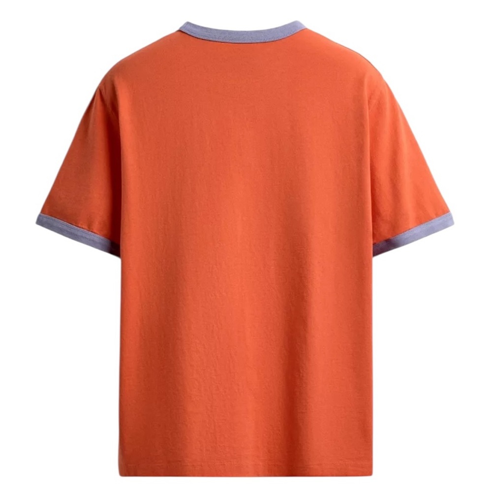 ZARA X HARRY LAMBERT Donald Duck Short Sleeve Tshirt - Picture 6 of 10